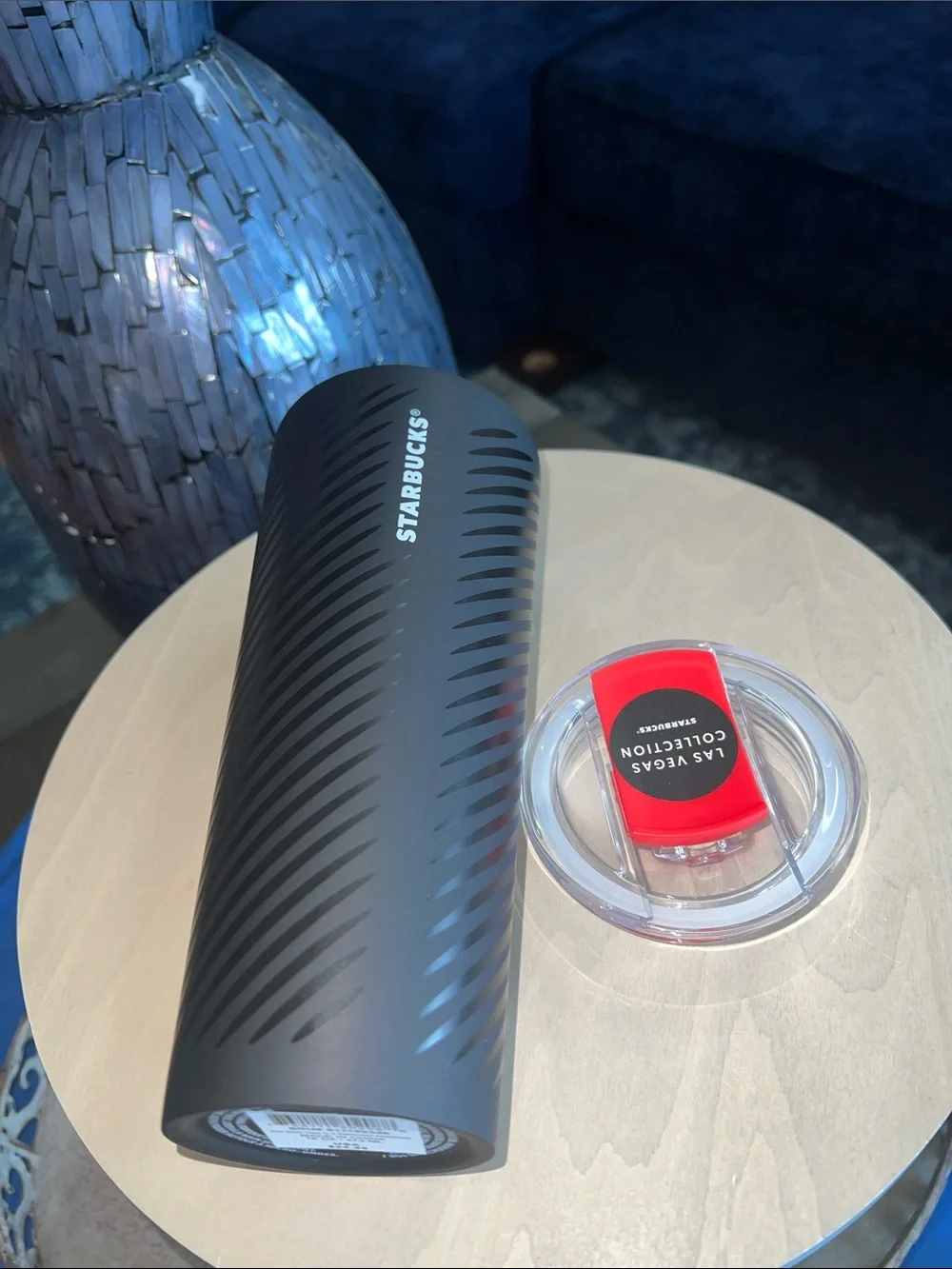 🏁Starbucks Las Vegas Stainless Steel Tumbler F1 Grand Prix Edition – BNI🏁